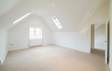 Colney Street bedroom extension leads